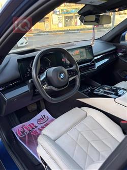 بي ام دبليو الفئة 5